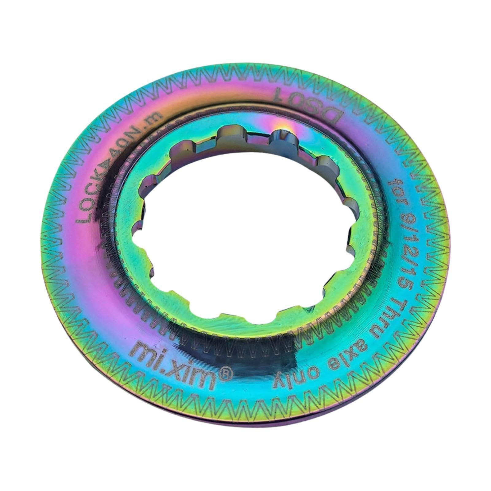 Amazon | Colaxi バイク センターロック ローター ロックリング